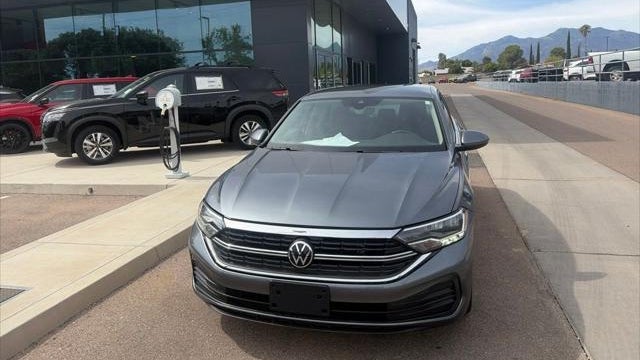 2024 Volkswagen Jetta S