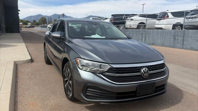 2024 Volkswagen Jetta S