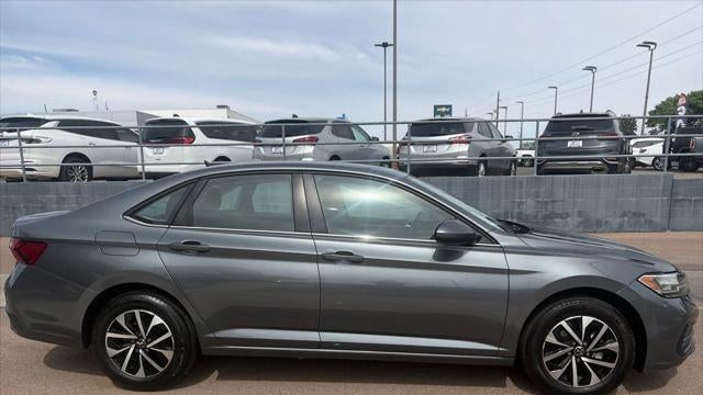 2024 Volkswagen Jetta S
