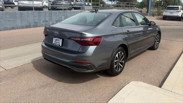 2024 Volkswagen Jetta S