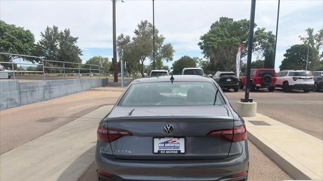 2024 Volkswagen Jetta S