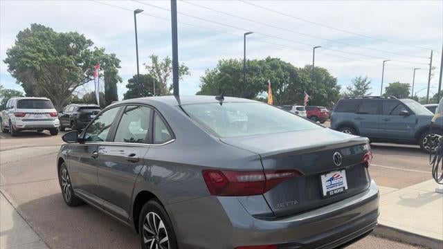 2024 Volkswagen Jetta S