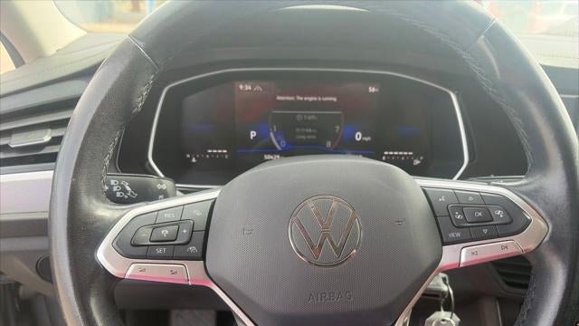 2024 Volkswagen Jetta S