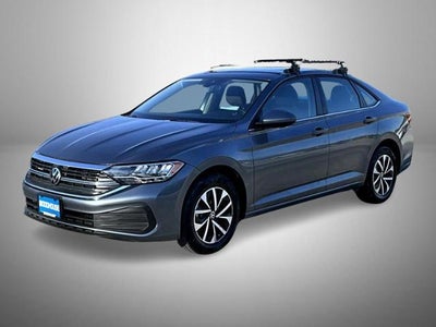 2024 Volkswagen Jetta S 4DR Sedan 8A