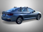 2024 Jetta Thumbnail 5