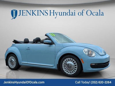 Photo of a 2013 Volkswagen Beetle Convertible 2.5L Pzev 2DR Convertible 6A for sale