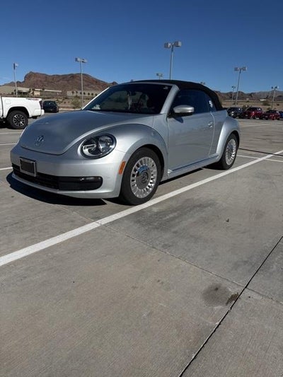 Photo of a 2013 Volkswagen Beetle Convertible 2.5L Pzev 2DR Convertible 6A for sale