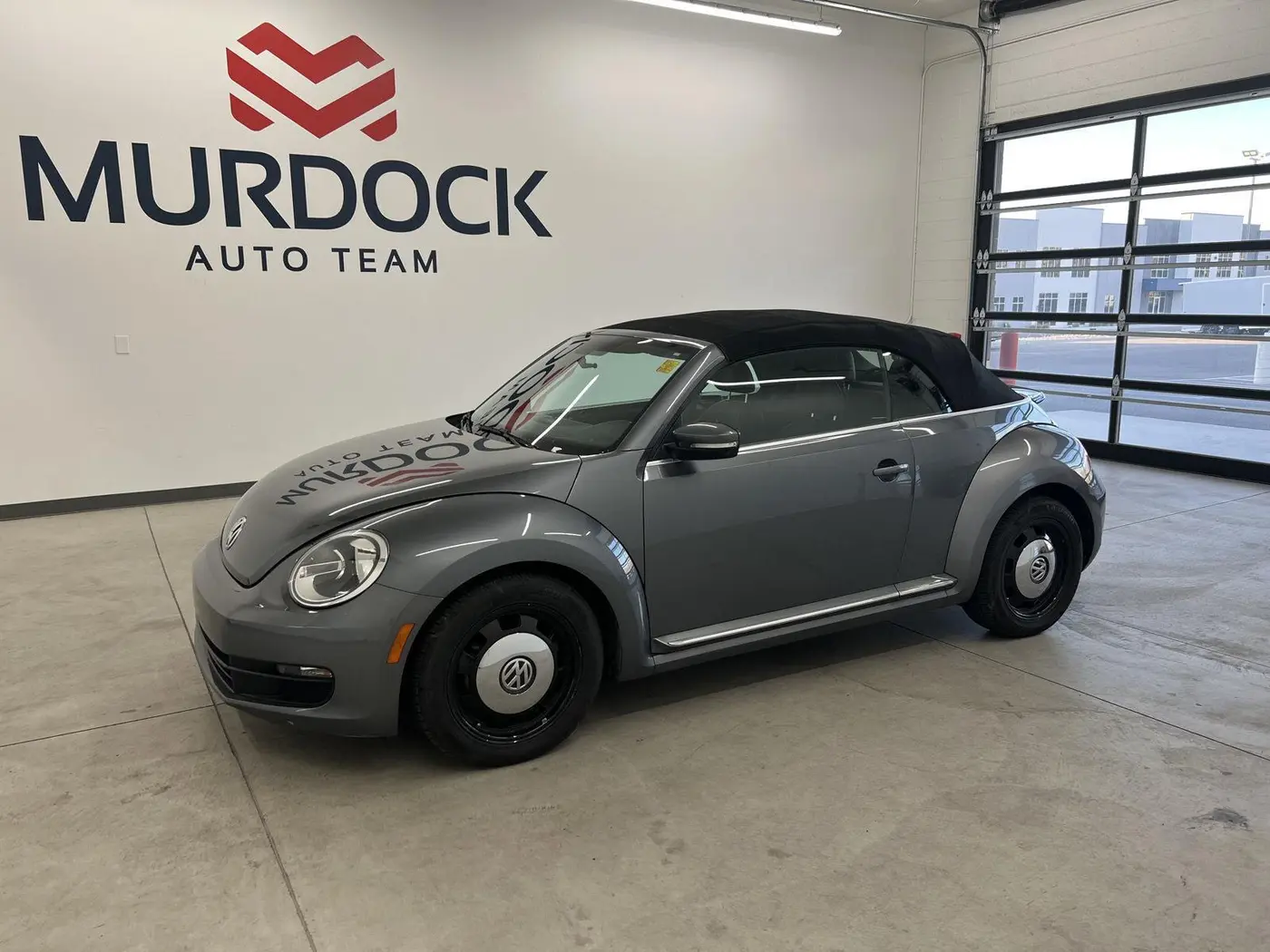 2013 Volkswagen Beetle
