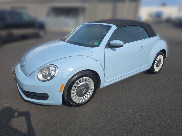 2013 Volkswagen Beetle