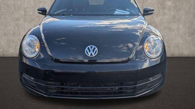 2014 Volkswagen Beetle Convertible 2.5L PZEV