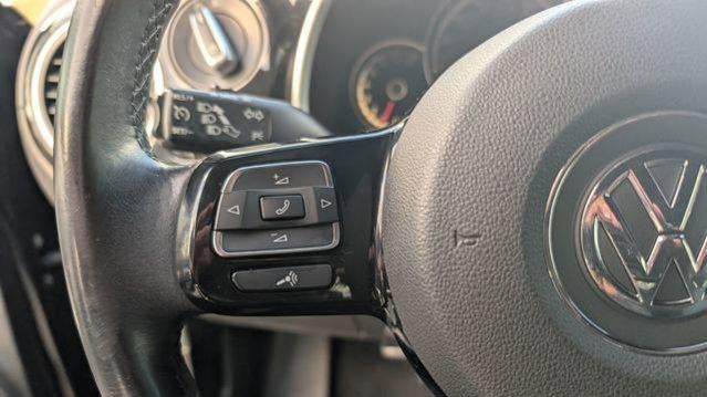 2014 Volkswagen Beetle Convertible 2.5L PZEV