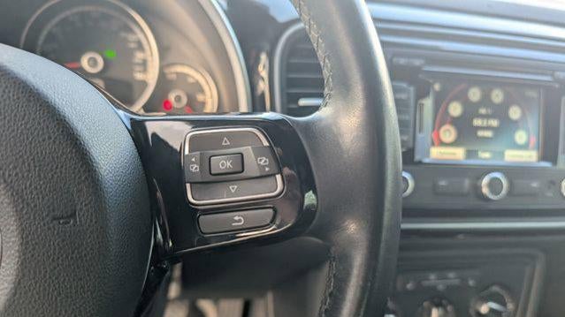 2014 Volkswagen Beetle Convertible 2.5L PZEV