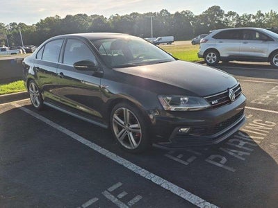 2017 Volkswagen Jetta 2.0T GLI 4DR Sedan 6M