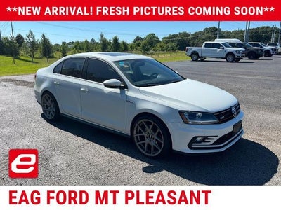 Photo of a 2017 Volkswagen Jetta 2.0T GLI 4DR Sedan 6M for sale