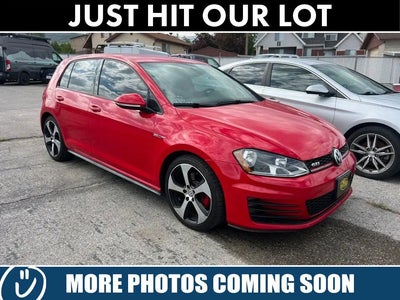 Photo of a 2016 Volkswagen Golf GTI S 4DR Hatchback 6M for sale