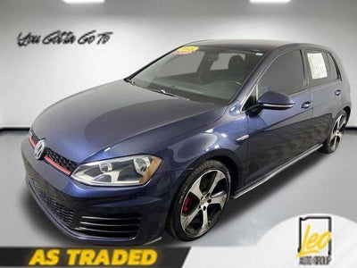 Photo of a 2015 Volkswagen Golf GTI S 4DR Hatchback 6M for sale