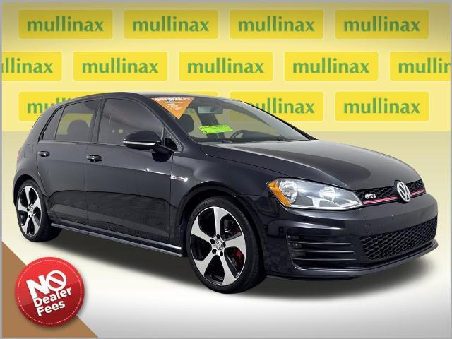 2017 Volkswagen Golf