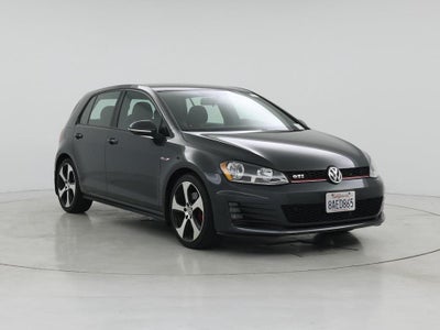 2017 Volkswagen Golf GTI S 4DR Hatchback 6M