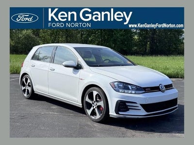 Photo of a 2019 Volkswagen Golf GTI S 4DR Hatchback 6M for sale