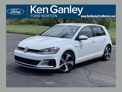 Photo of a 2019 Volkswagen Golf GTI S 4DR Hatchback 6M for sale