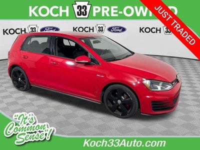 Photo of a 2017 Volkswagen Golf GTI S 4DR Hatchback 6M for sale