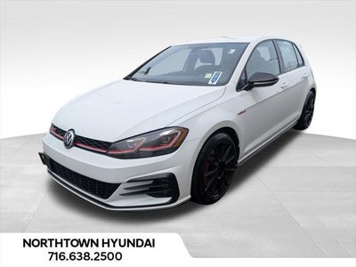2019 Volkswagen Golf GTI Rabbit Edition 4DR Hatchback 6M