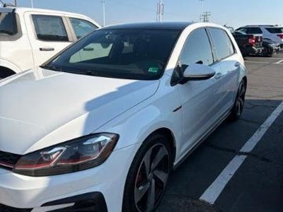 2020 Volkswagen Golf GTI S 4DR Hatchback 6M