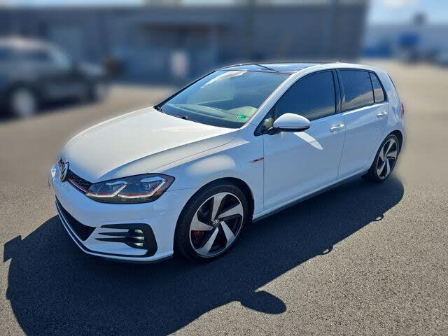 2020 Volkswagen Golf