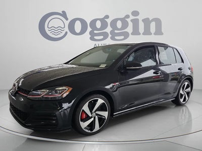 2019 Volkswagen Golf GTI S 4DR Hatchback 6M