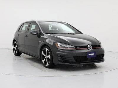 2015 Volkswagen Golf GTI S 4DR Hatchback 6M
