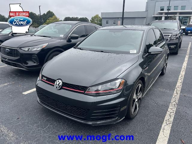 2015 Volkswagen GTI