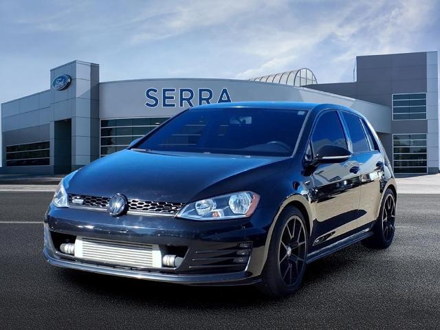 2016 Volkswagen Golf - $14,449
