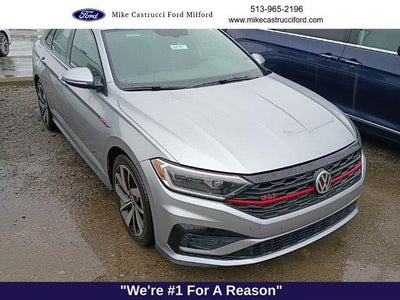 2020 Volkswagen Jetta GLI S 4DR Sedan 6M