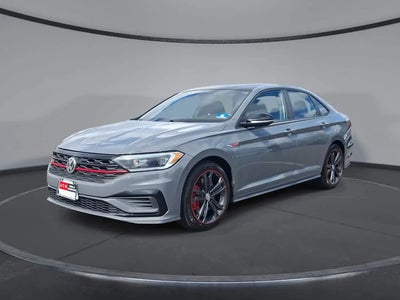 2019 Volkswagen Jetta GLI S 4DR Sedan 6M