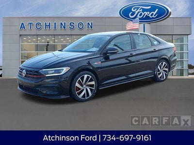 2021 Volkswagen Jetta GLI Autobahn 4DR Sedan 6M