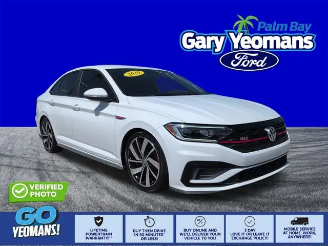 2019 Volkswagen Jetta