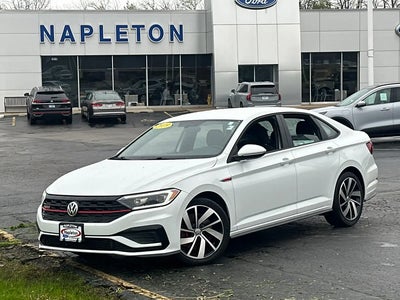 Photo of a 2019 Volkswagen Jetta GLI S 4DR Sedan 6M for sale