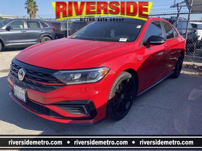 2020 Volkswagen Jetta GLI S 4DR Sedan 6M