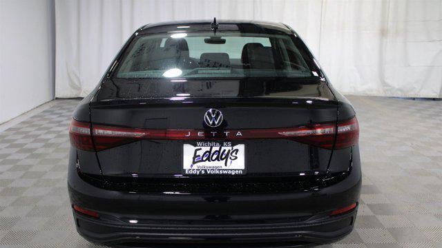 2026 Volkswagen Jetta S