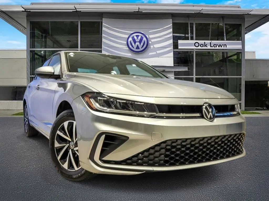 2026 Volkswagen Jetta - $22,481
