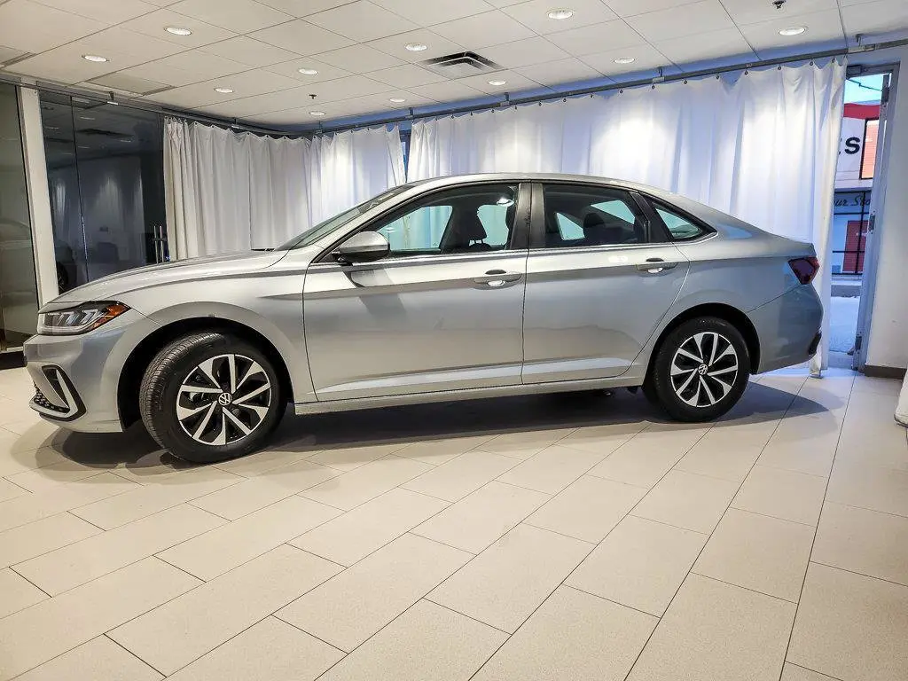 2026 Volkswagen Jetta - $22,481