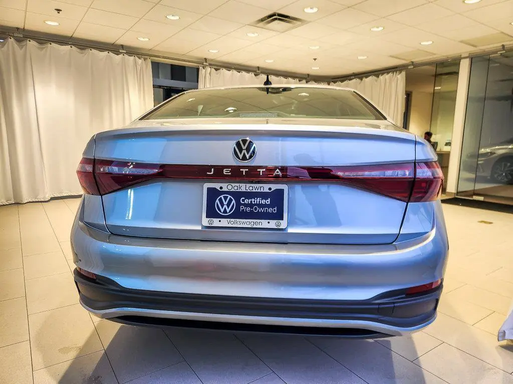 2026 Volkswagen Jetta - $22,481