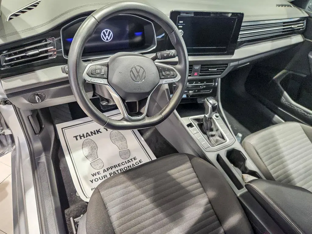 2026 Volkswagen Jetta - $22,481