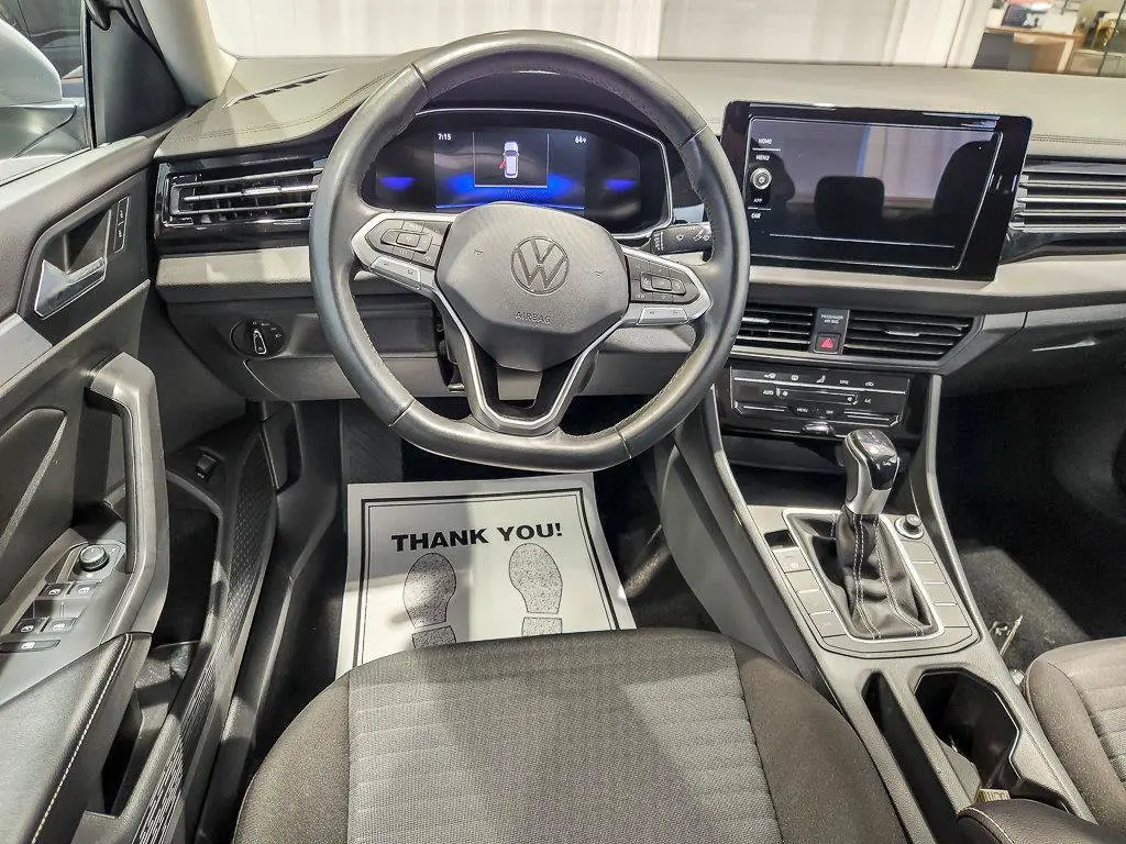 2026 Volkswagen Jetta - $22,481