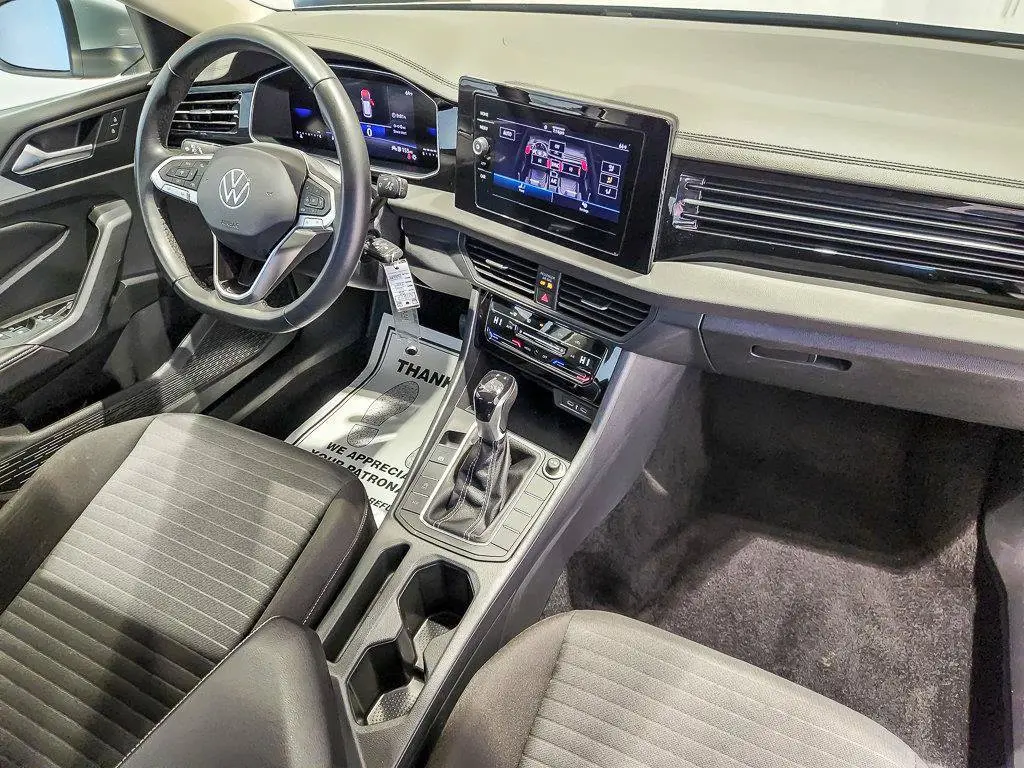 2026 Volkswagen Jetta - $22,481