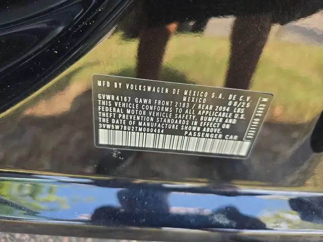2026 Volkswagen Jetta - $20,980