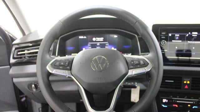 2026 Volkswagen Jetta S