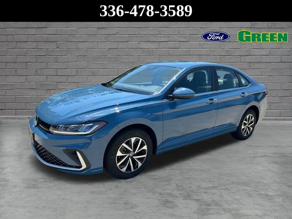 2026 Volkswagen Jetta - $22,557