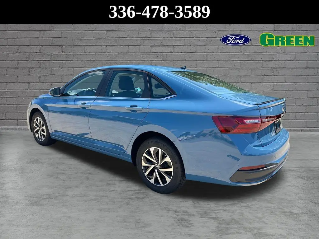 2026 Volkswagen Jetta - $22,557