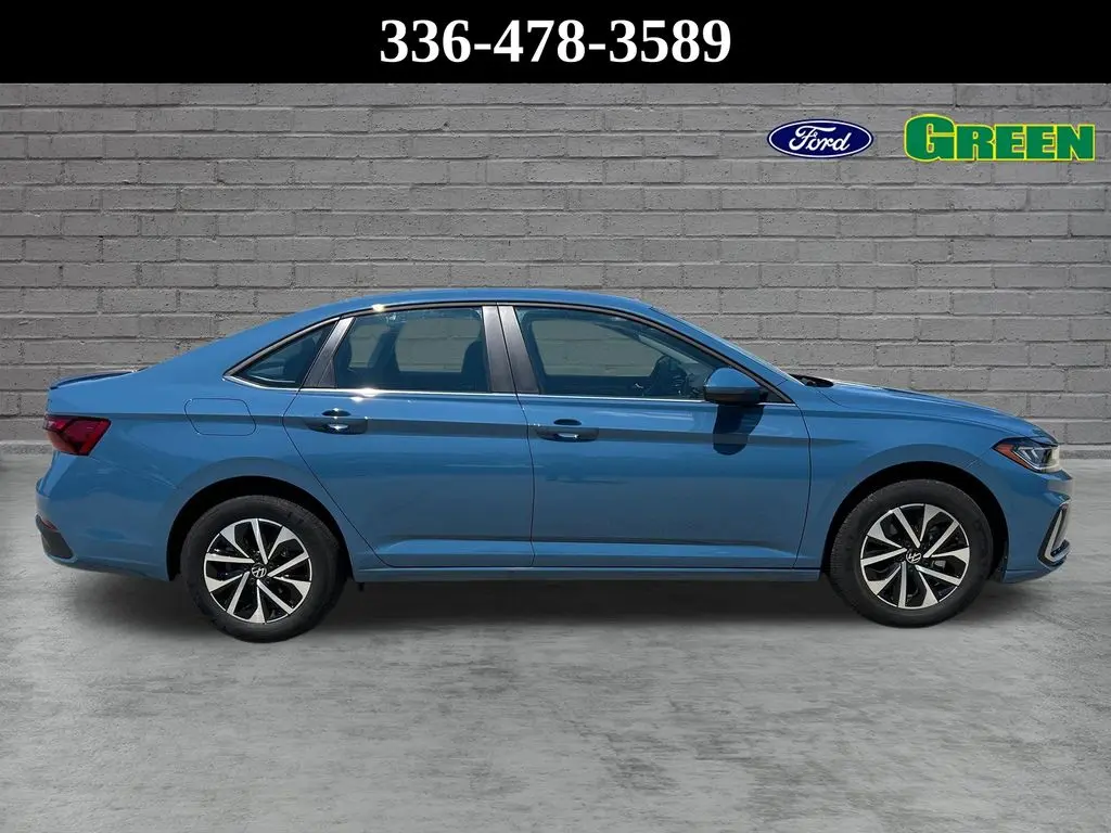 2026 Volkswagen Jetta - $22,557